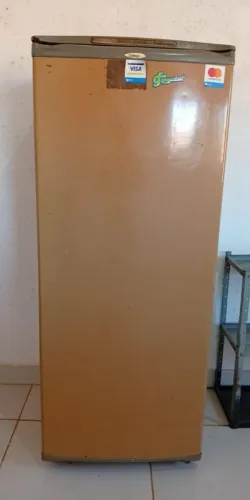 Geladeira usada
