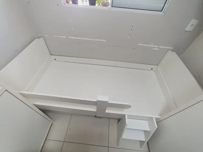 CAMA INFANTIL SOB MEDIDA 