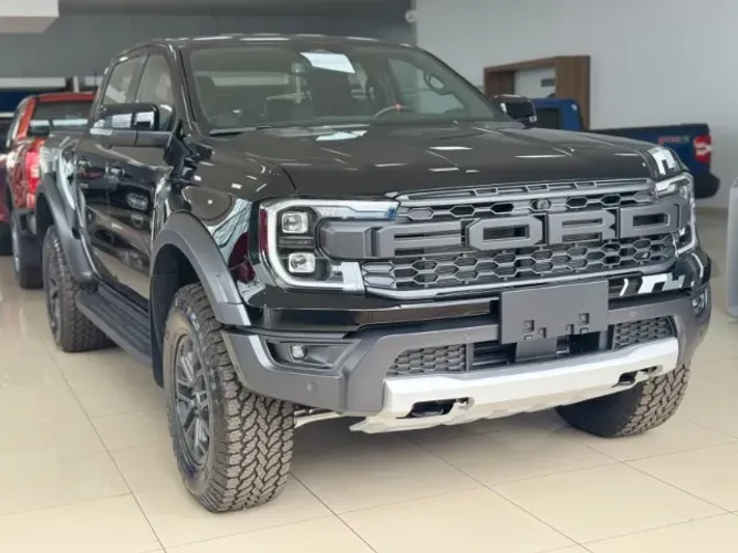 Ford Ranger Raptor 3.0 V6 Bi-turbo 4WD Aut. 2026