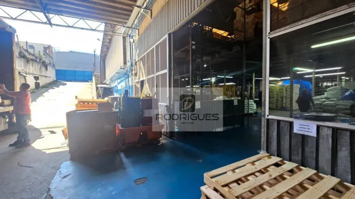 Galpão à venda, 3750 m² por R$ 10.000.000,00 - Serraria - Diadema/SP