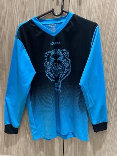 Camisa Esportiva de goleiro Kanxa
