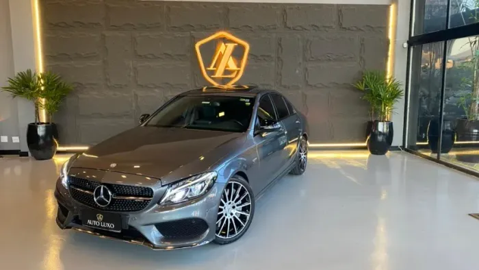 Mercedes-Benz C-43 2017 Usados e Novos