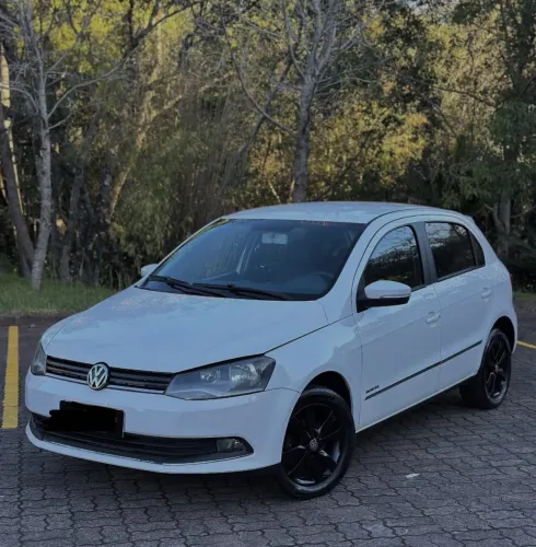 VENDO GOL G6 1.6 ANO 2014