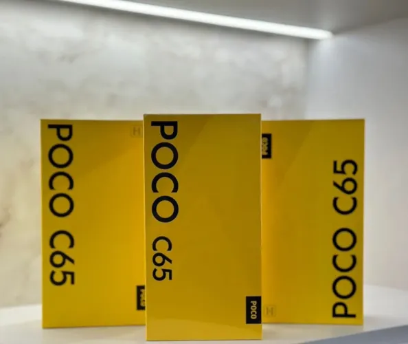 Poco C65