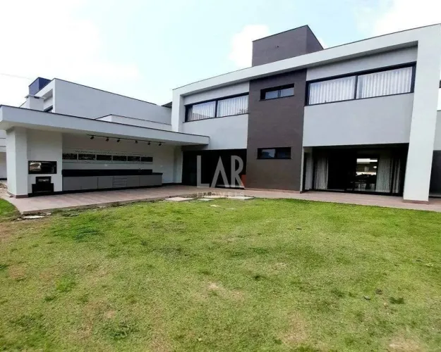 Casa em Condomínio à venda, 4 quartos, 1 suíte, 3 vagas, Garças - Belo Horizonte/MG