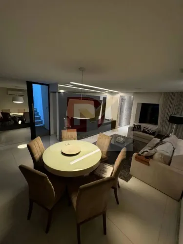 Casa à venda no condomínio Alamedas do Sol, em Aracaju / Aruana