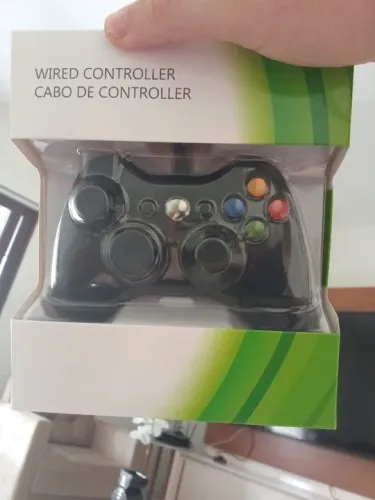 Controle Xbox - Novo