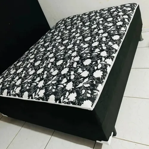 cama box novas casal  ( 1 Ano de garantia)
