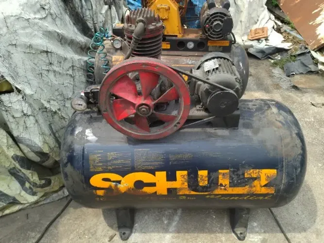 Compressor de ar 10 pés Shultz 