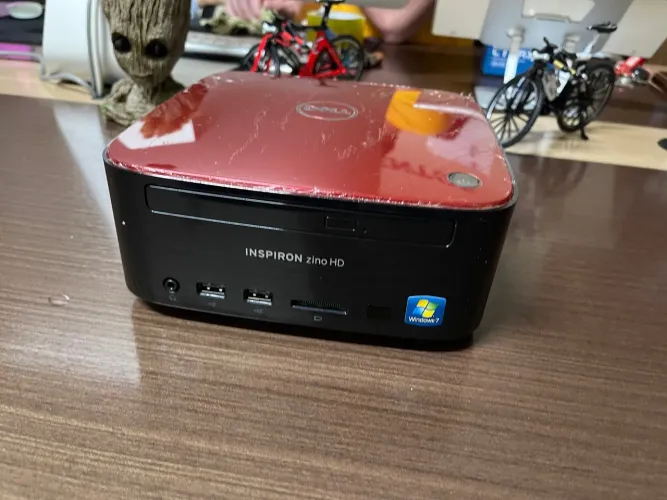 Computador Dell Inspiron Zino HD 410 Desktop PC defeito (sucata)