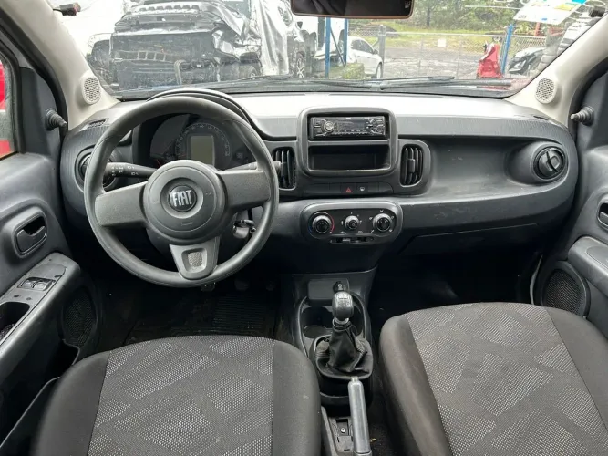 Kit Air Bag Fiat Mobi 2022 - RS Auto Peças