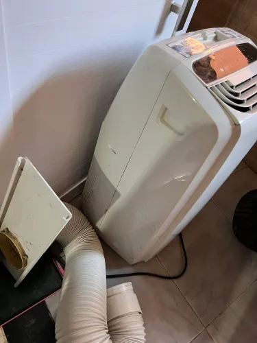 Ar-condicionado portátil