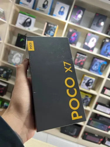 Xiaomi Poco X7 256gb/8gbRAM - 12x sem juros, Loja Física 