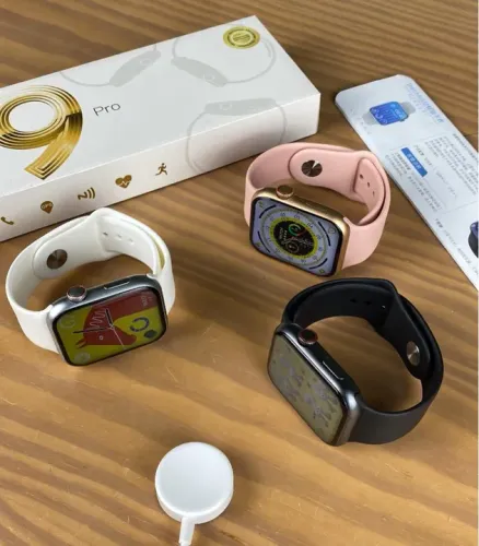 SMARTWATCH W59 PRO