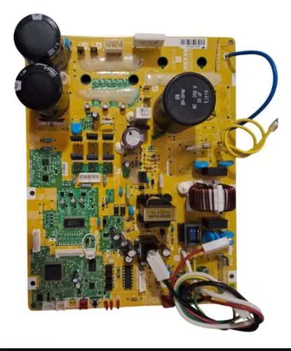 Placa Condensadora Hitachi Inverter Frio