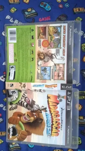 Madagascar Kartz PS3
