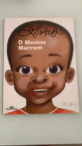 O menino Marrom - Ziraldo | Português | Melhoramentos