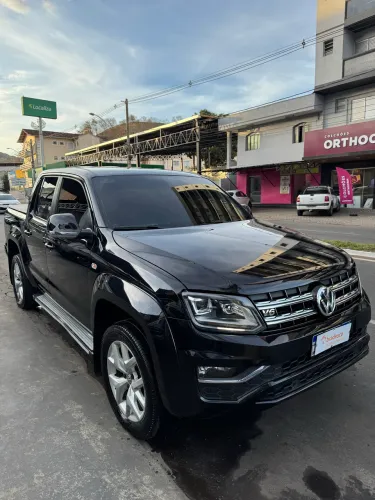 Volkswagen Amarok Highline CD 3.0 4X4 TB Dies. Aut. 2019