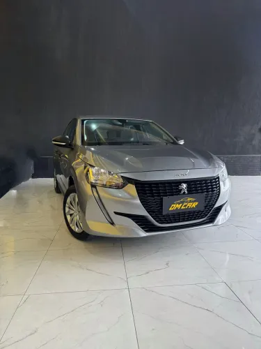 Peugeot 208 Like 1.0 Flex 6V 5P Mec. 2024