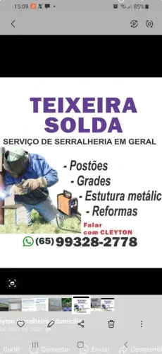 SERRALHEIRO ADOMICILIO