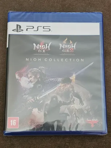Nioh Collection LACRADO - PS5