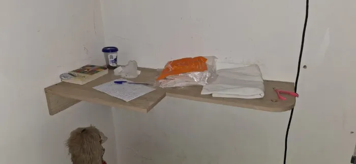 Prateleira de MDF