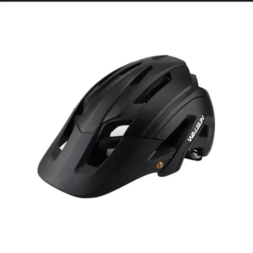 Capacete de Ciclismo WALGUN - Preto