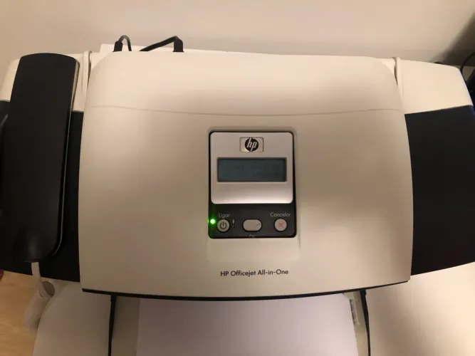 Impressora MULTIFUNCIONAL HP OFFICEJET J3680 COLOR All-in-One