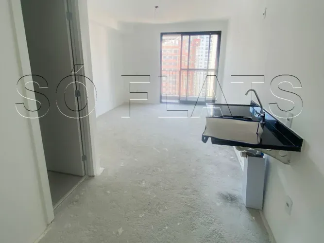 Studio Do It Vila Olímpia, apartamento disponível para venda com 25m² e 1 dormitório