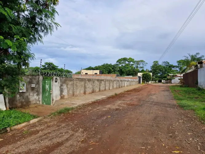 Parque Tremendão - Chácara Com Diversas Possibilidades Projetos, Residencial, Lazer, Condo