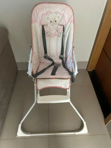 Cadeirão sonho de bebê - Hercules