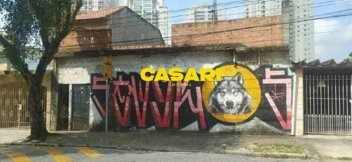 Terreno à venda 250 m² em Baeta Neves - São Bernardo do Campo