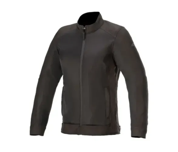 JAQUETA ALPINESTARS FEMINNA MOD. Calabasas Air Preto - TAM M