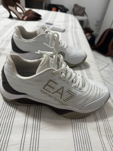 Tenis Feminino Armani 37-38