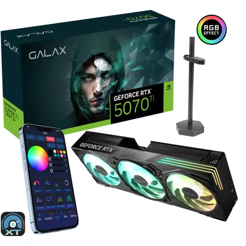 RTX 5070 ti 16gb Galax EX