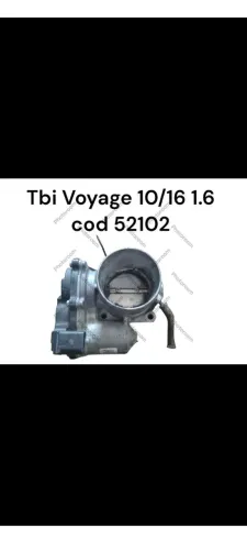 Tbi Voyage 10/16 1.6 - Código 52102