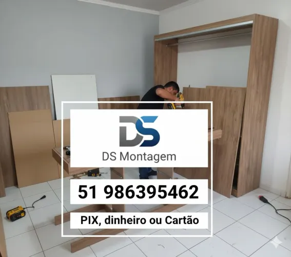 Montador de móveis