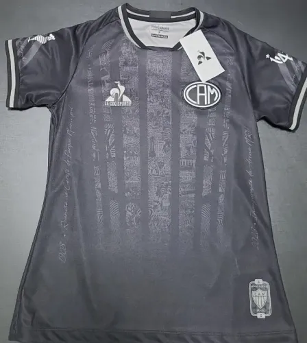 Manto da Massa, do Clube Atlético Mineiro, Edição 2022 - Feminino / Tamanho P