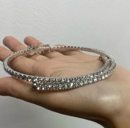 Gargantilha Miu Miu (ORIGINAL) Made in italy