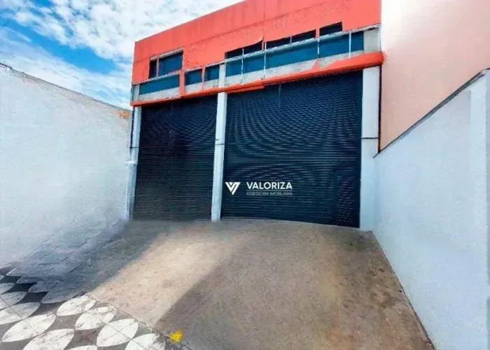 Salão para alugar, 336 m² por R$ 17.500,00/mês - Jardim Simus - Sorocaba/SP