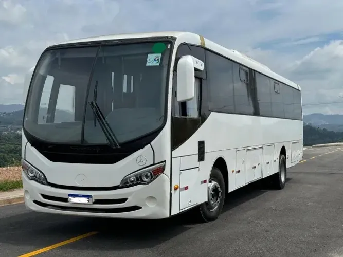 Onibus Toco - Mascarelo Roma 1721 Mercedes