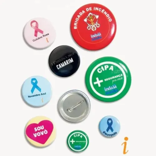 Bottons broches butons personalizado