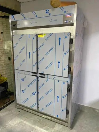 Mini Camara Fria Gelopar 4 Portas