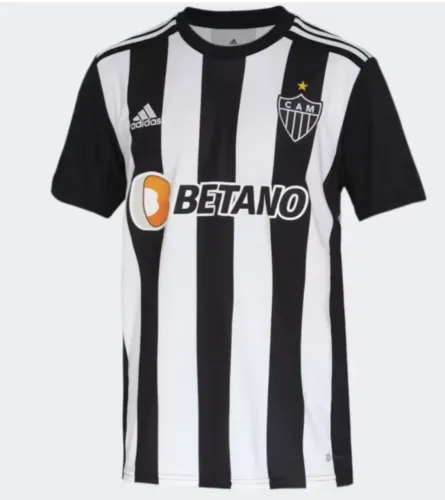 Camisa Atletico MG Adidas 2022 Futebol Original Tamanhos M G XL