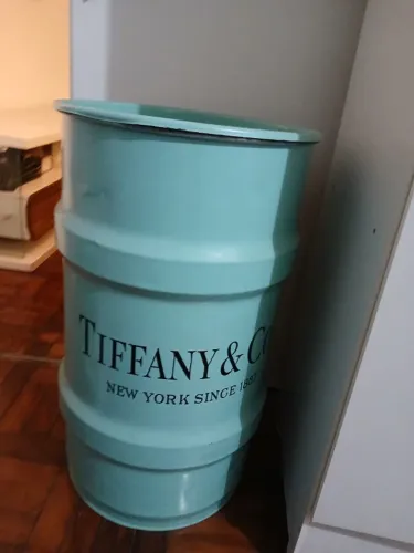 Tambor Tiffany & co. 84X48