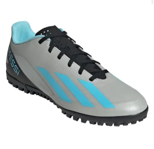 Chuteira Adidas Crazyfast Messi 4 Society Masculina N44