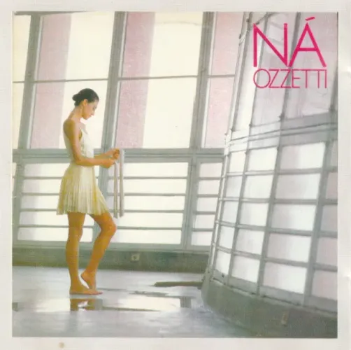 Na Ozzetti - 1988 ( CD Oficial Original de Fabrica )