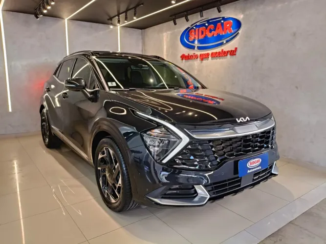 Sportage EX Prestige 1.6 16V