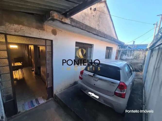 Casa à venda, 3 quartos, 2 vagas, Bom Jesus - Belo Horizonte/MG