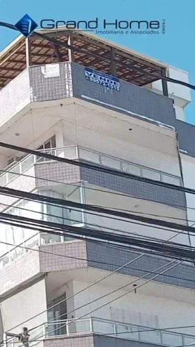 Cobertura 5 quartos em Praia da Costa